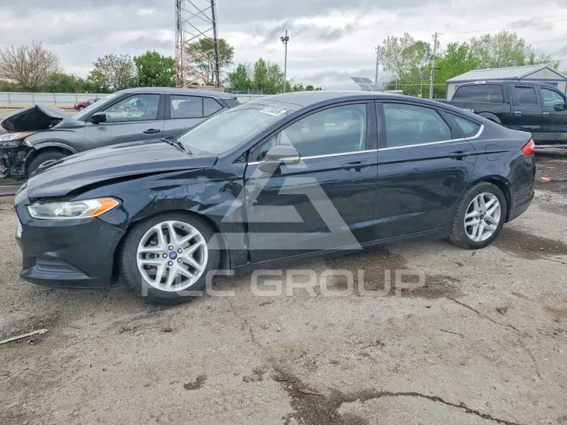 2014 Ford FUSION фото