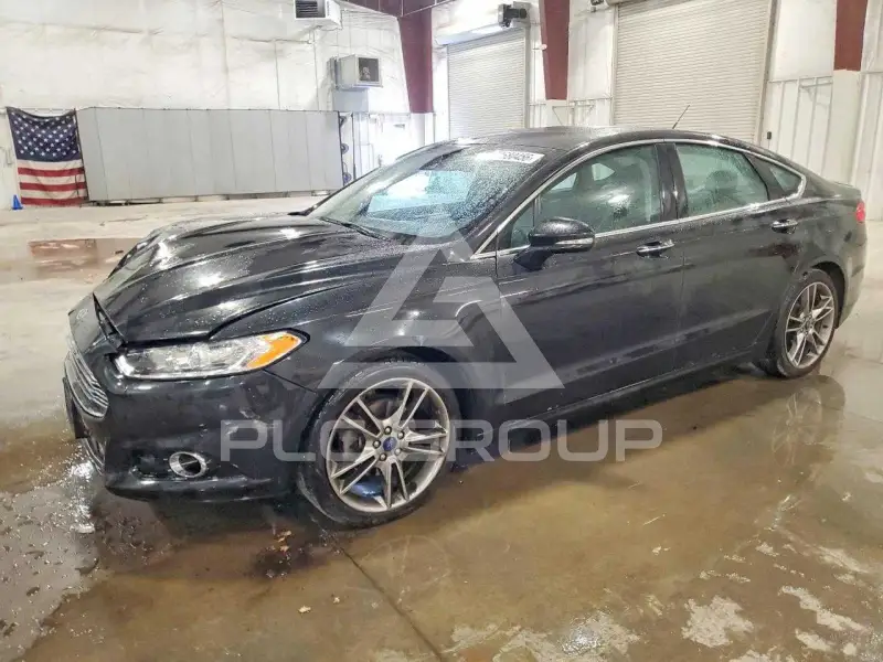 2014 Ford FUSION фото