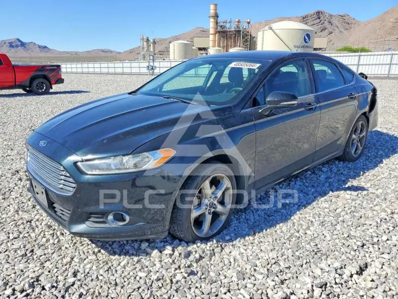2014 Ford FUSION фото