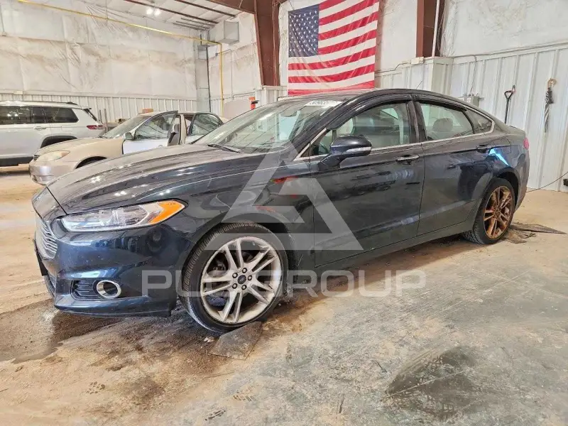 2014 Ford FUSION фото
