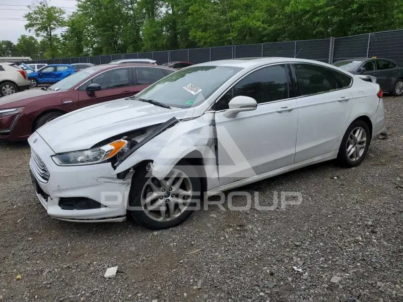 2014 Ford FUSION фото