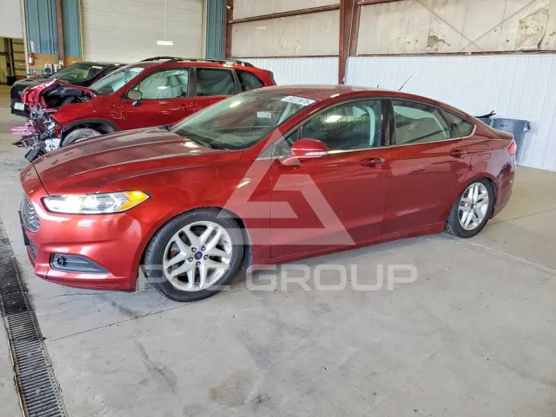 2014 Ford FUSION фото
