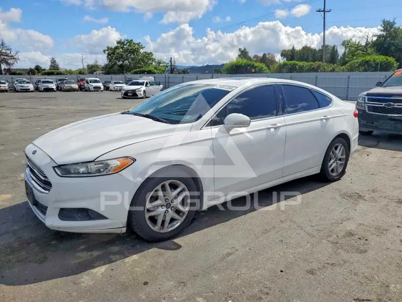2014 Ford FUSION photo