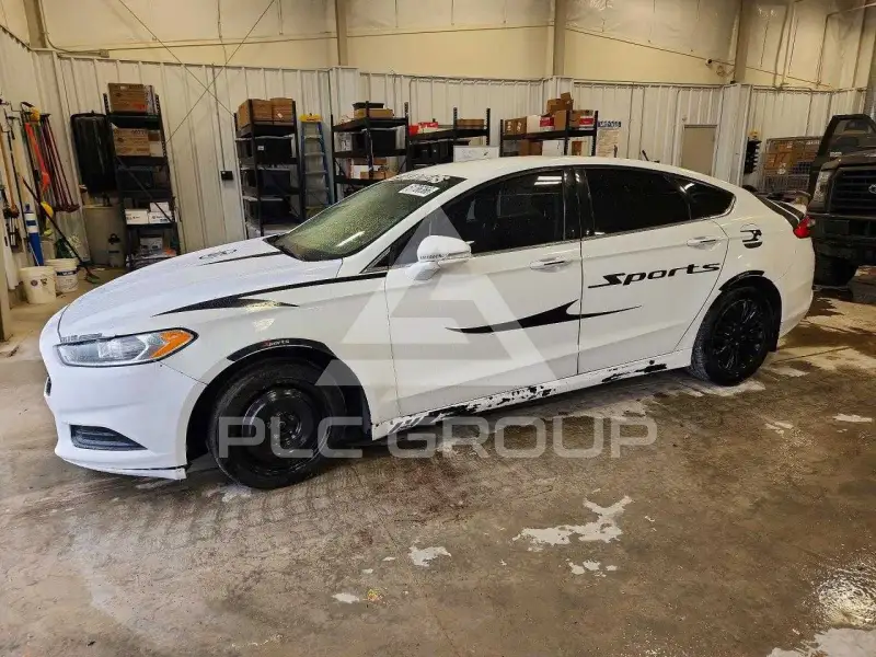 2014 Ford FUSION фото