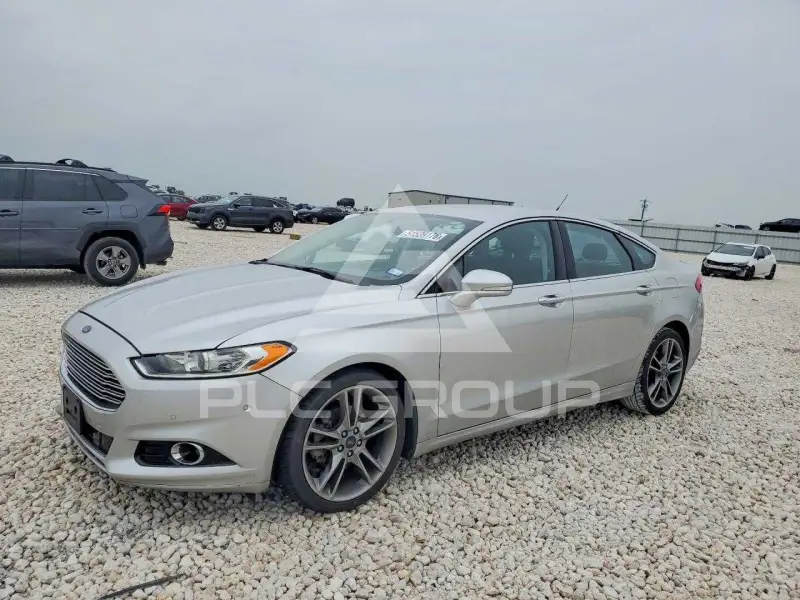 2014 Ford FUSION photo