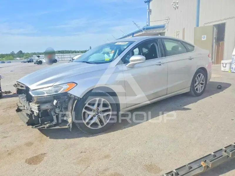 2014 Ford FUSION фото