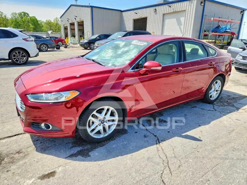2014 Ford FUSION фото