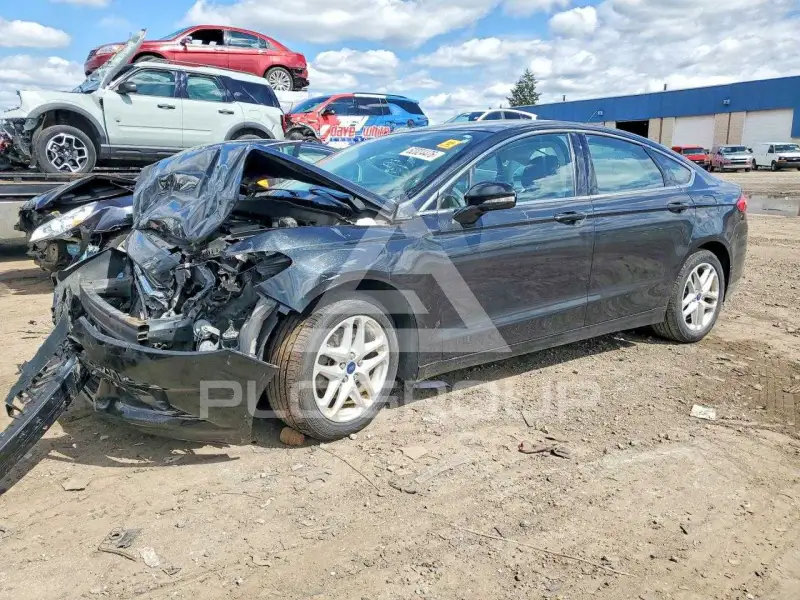 2014 Ford FUSION фото