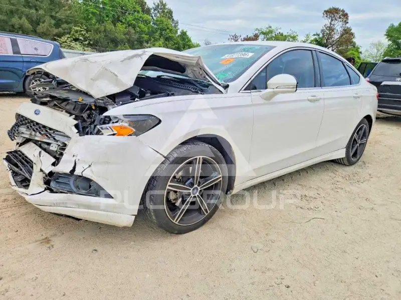 2014 Ford FUSION фото