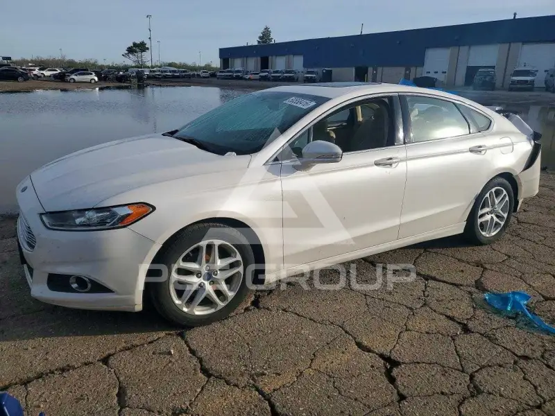 2014 Ford FUSION фото