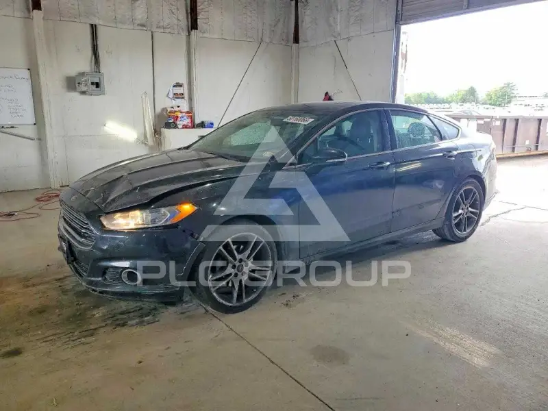 2014 Ford FUSION фото