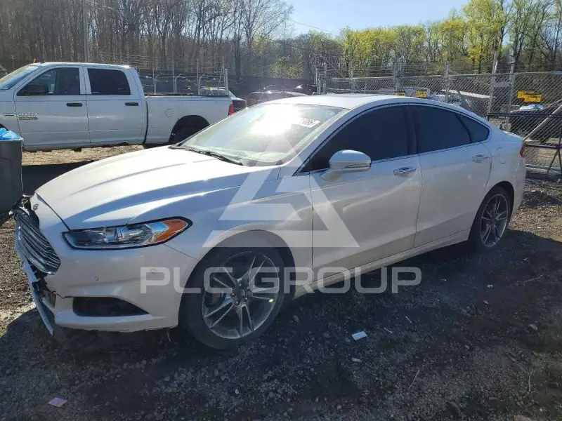 2014 Ford FUSION фото