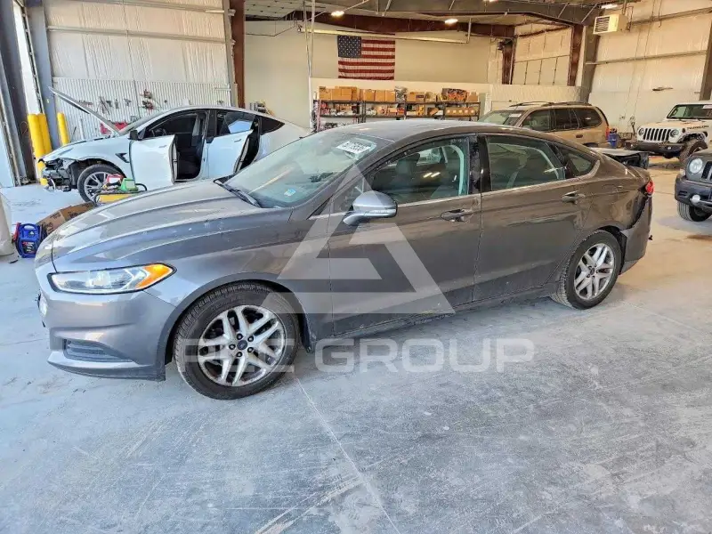 2014 Ford FUSION фото