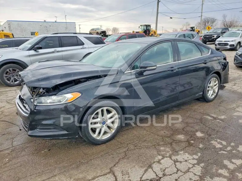 2014 Ford FUSION фото