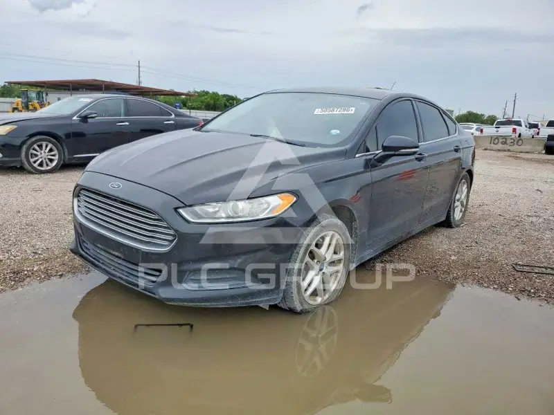 2014 Ford FUSION фото