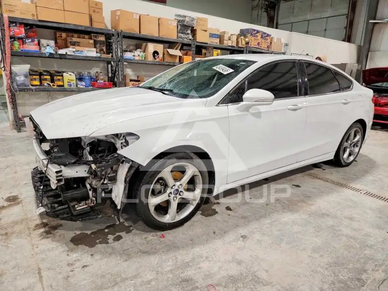 2014 Ford FUSION photo