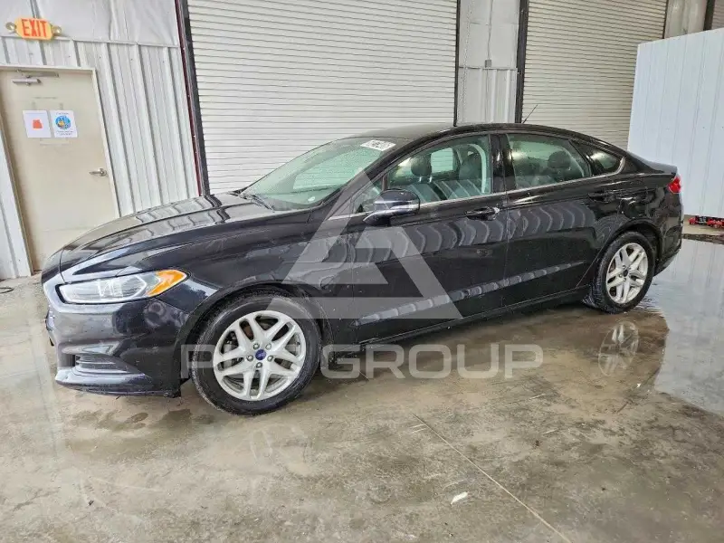 2014 Ford FUSION фото