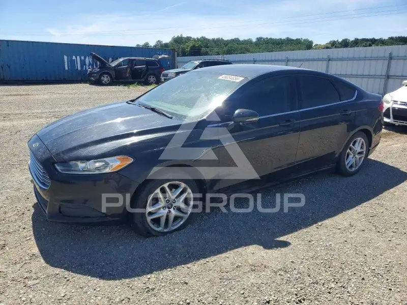 2014 Ford FUSION фото