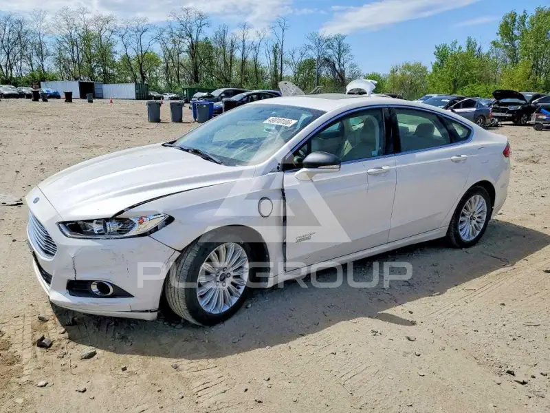 2014 Ford FUSION фото