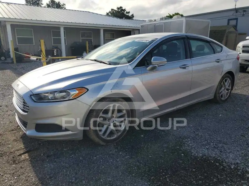 2014 Ford FUSION photo