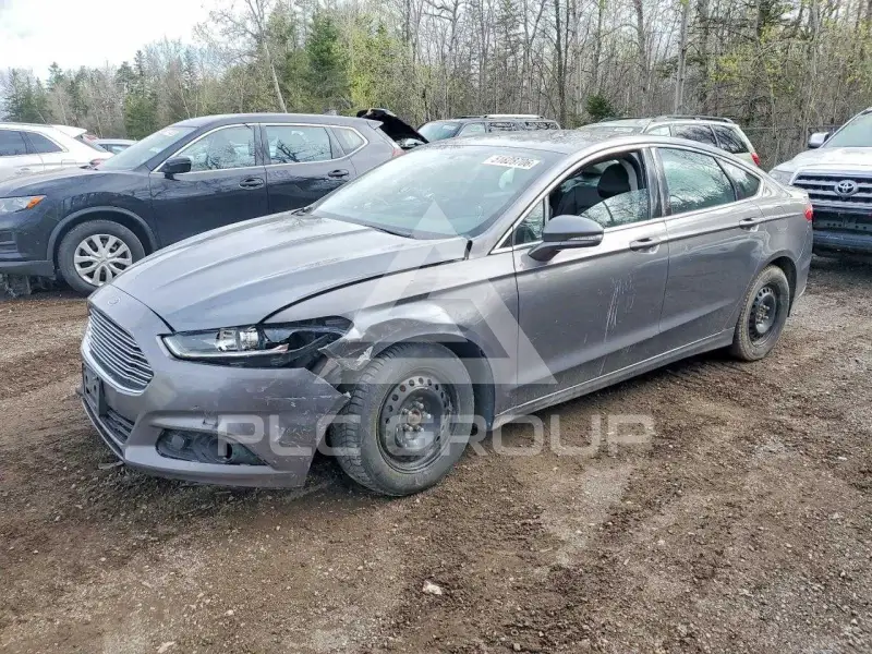 2014 Ford FUSION фото
