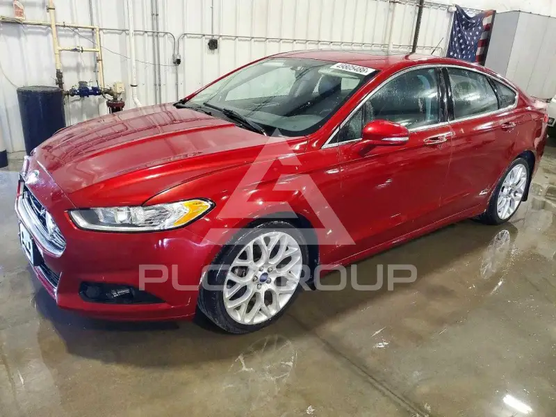 2014 Ford FUSION фото