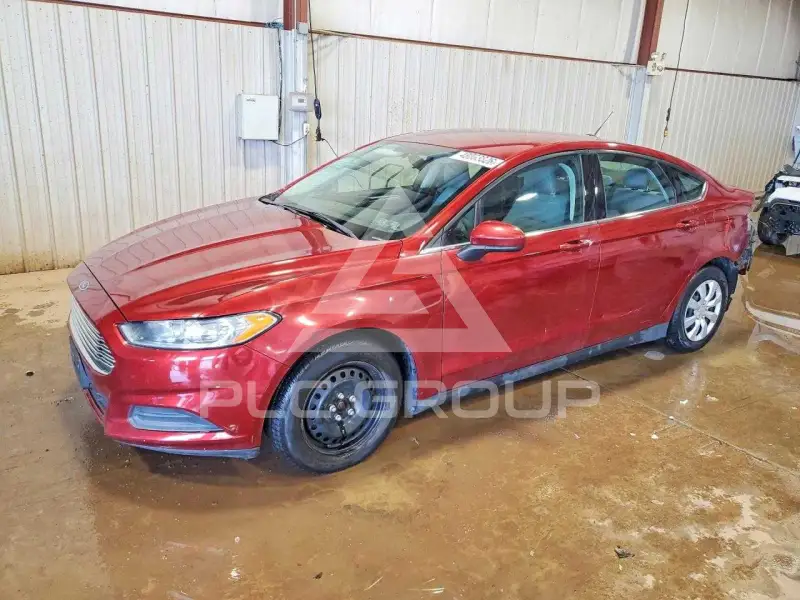 2014 Ford FUSION фото