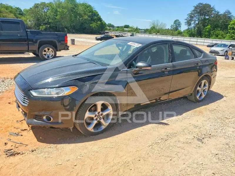 2014 Ford FUSION фото
