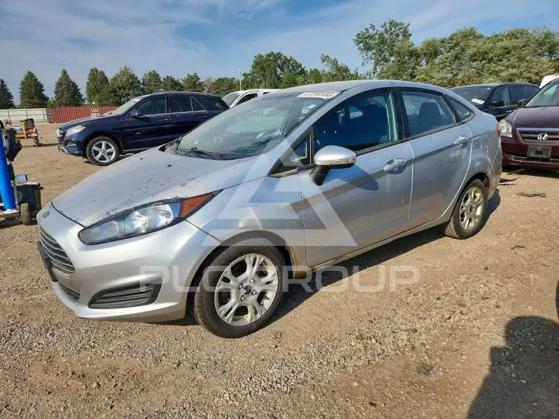 2014 Ford FIESTA фото
