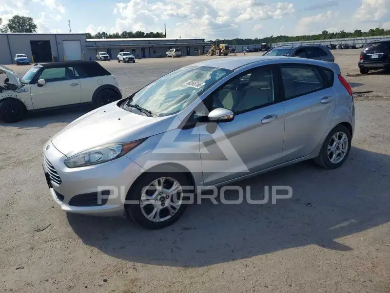 2014 Ford FIESTA фото
