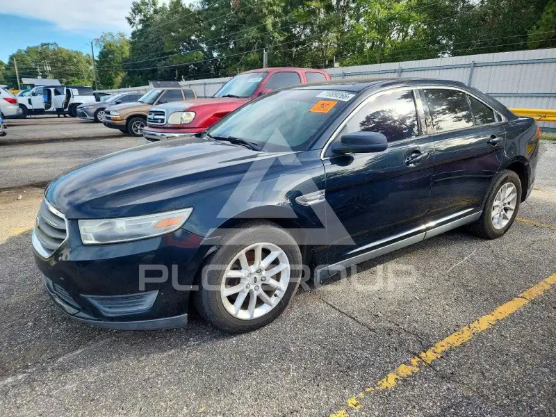 2014 Ford TAURUS photo