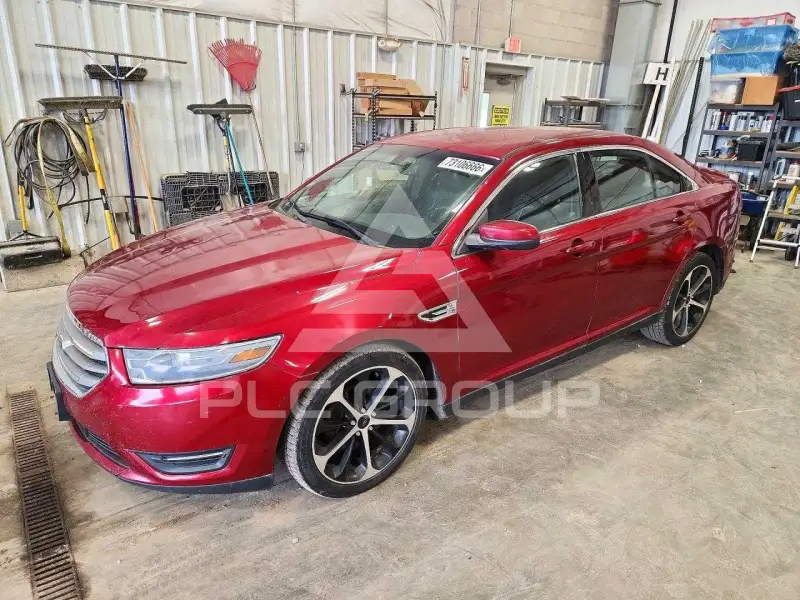 2014 Ford TAURUS photo