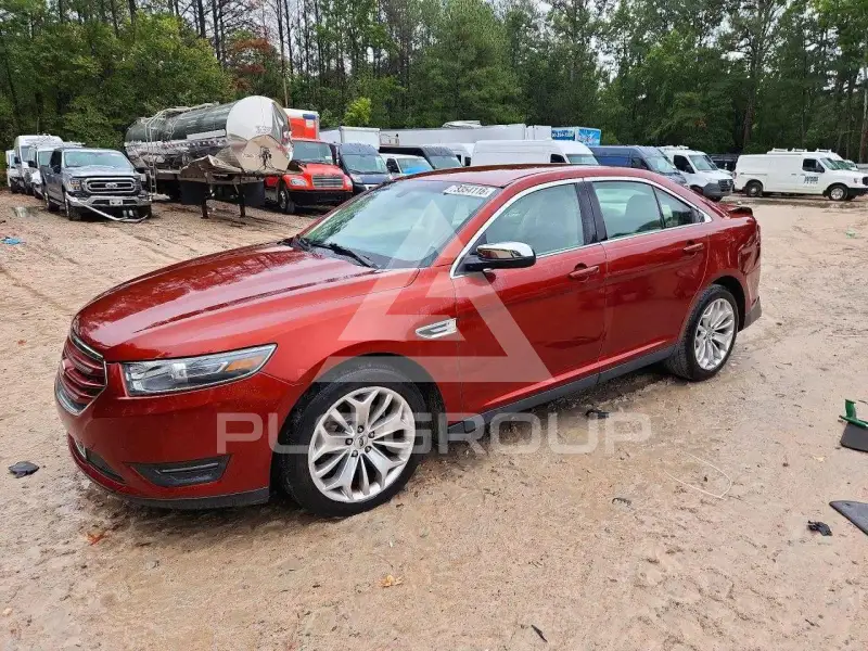 2014 Ford TAURUS фото