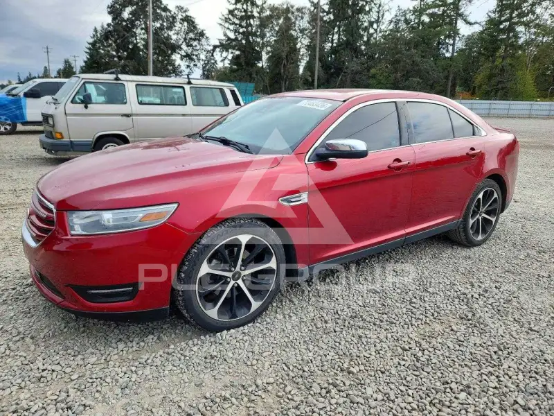 2014 Ford TAURUS photo