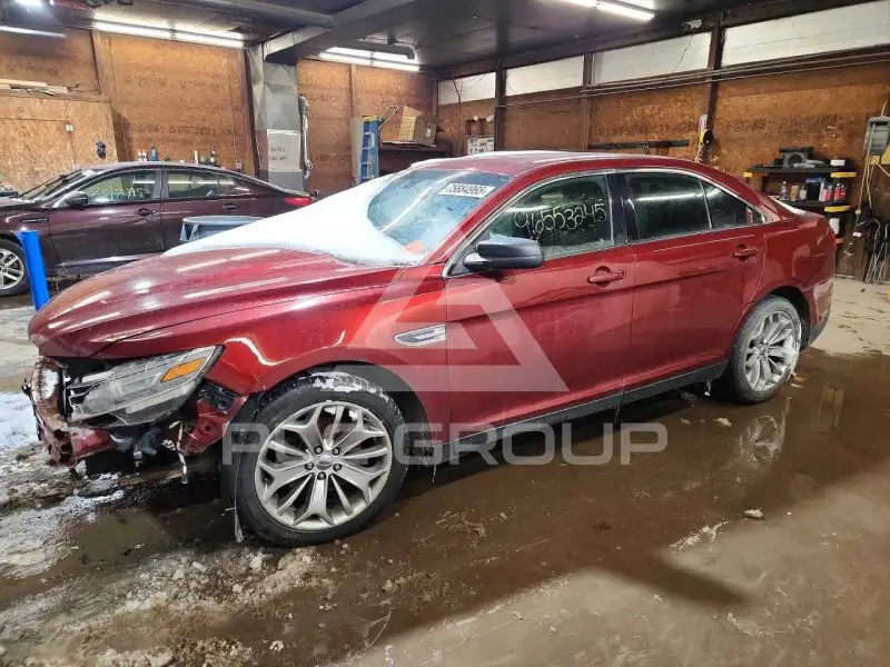 2014 Ford TAURUS фото