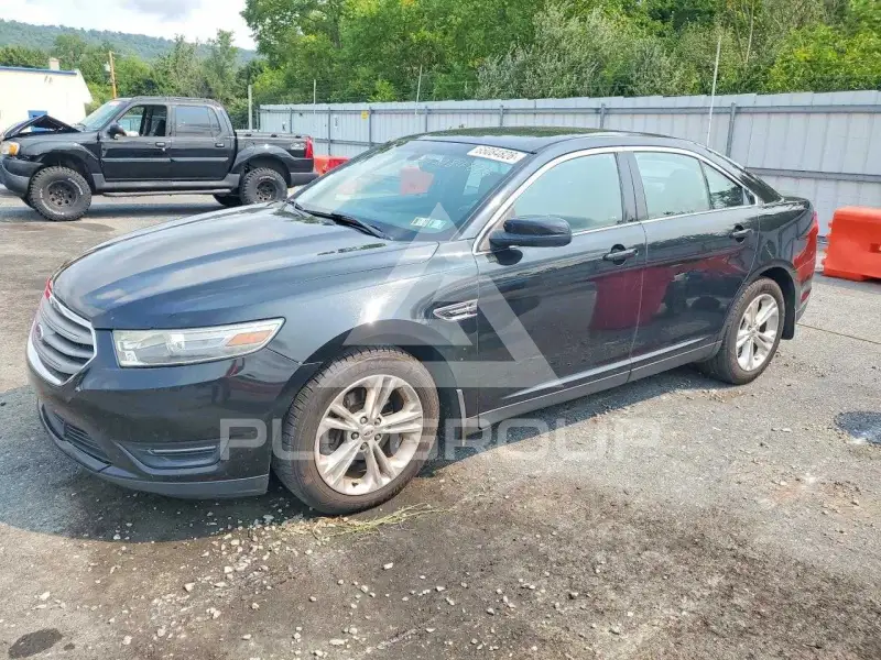 2014 Ford TAURUS фото