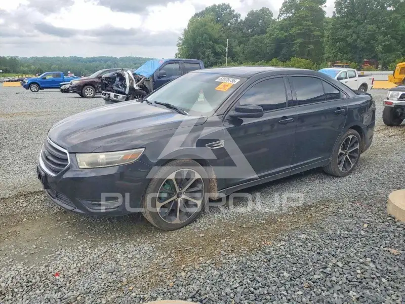 2014 Ford TAURUS фото