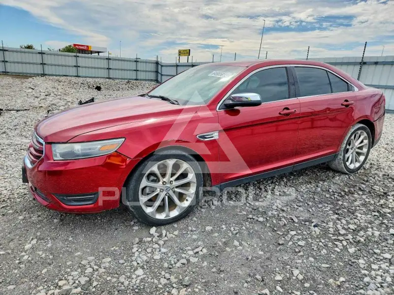 2014 Ford TAURUS photo