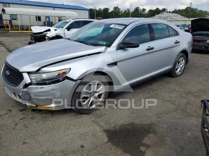 2014 Ford TAURUS фото