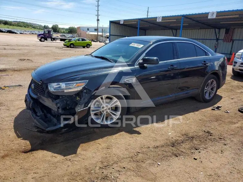 2014 Ford TAURUS фото