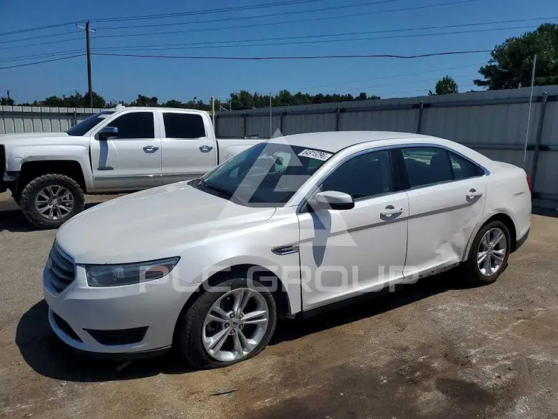 2014 Ford TAURUS фото