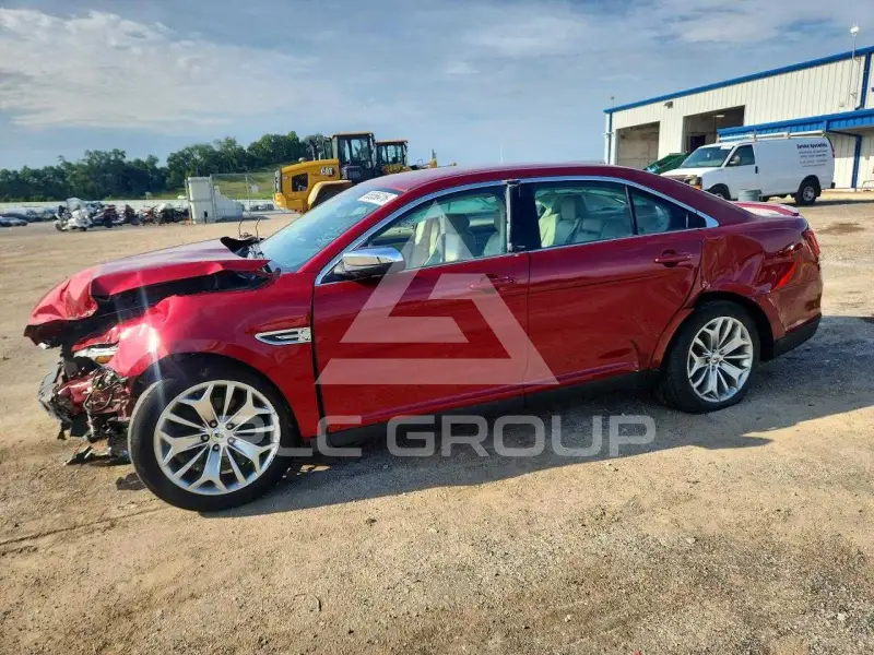 2014 Ford TAURUS фото