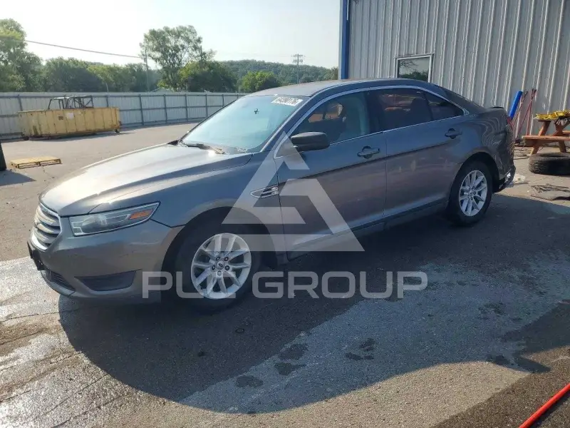 2014 Ford TAURUS фото