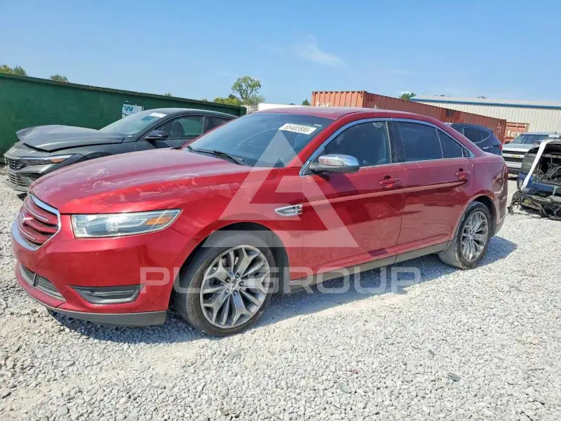 2014 Ford TAURUS фото