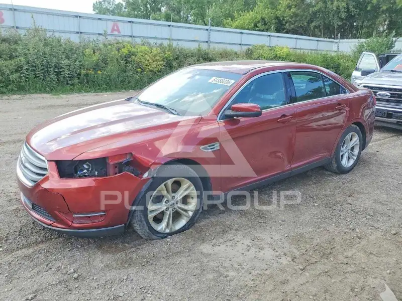 2014 Ford TAURUS фото