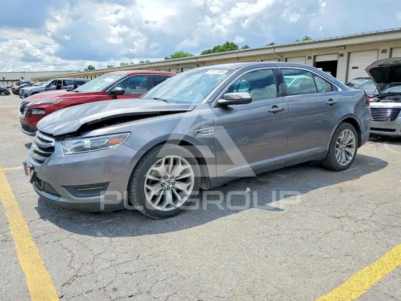 2014 Ford TAURUS фото