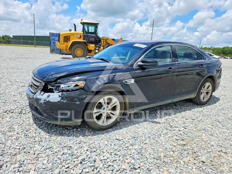 2014 Ford TAURUS фото