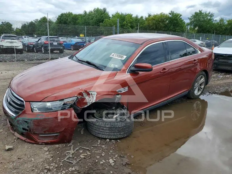 2014 Ford TAURUS фото