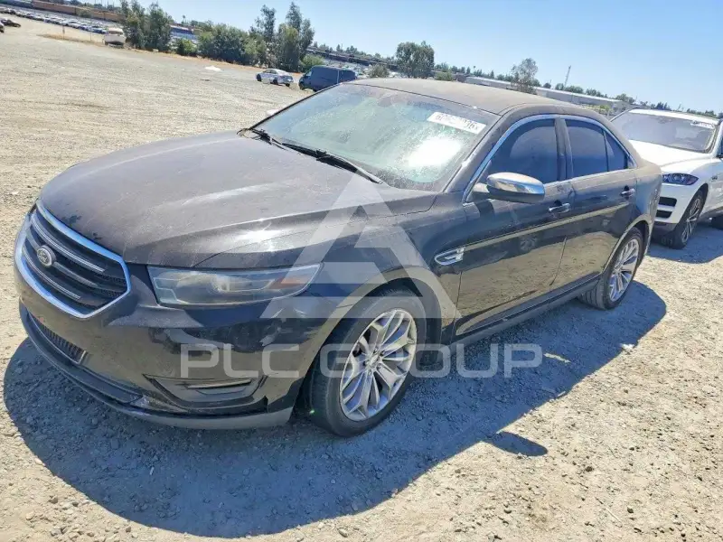 2014 Ford TAURUS фото
