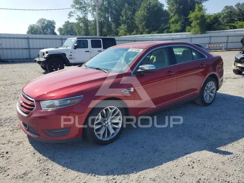2014 Ford TAURUS фото